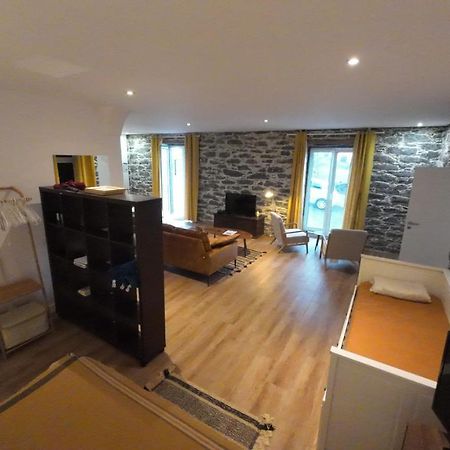 Souza Beach Apartment - Porto Da Cruz - Studio & Suite ภายนอก รูปภาพ