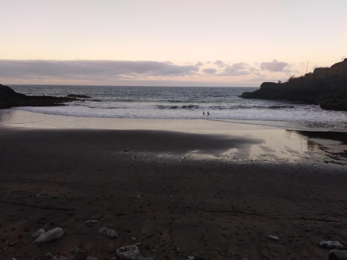 Souza Beach Apartment - Porto Da Cruz - Studio & Suite ภายนอก รูปภาพ