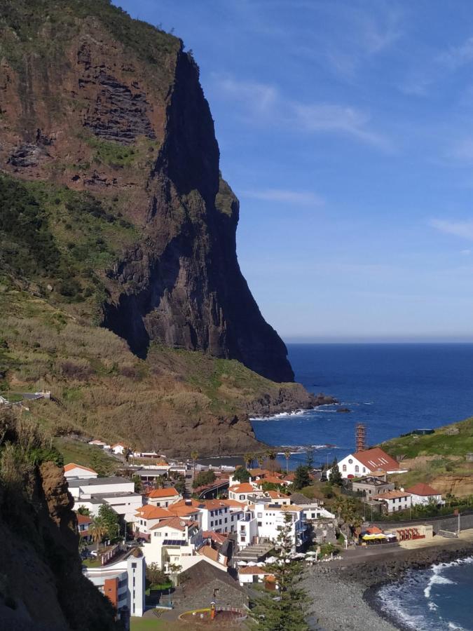 Souza Beach Apartment - Porto Da Cruz - Studio & Suite ภายนอก รูปภาพ