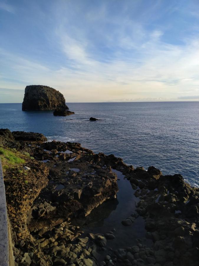 Souza Beach Apartment - Porto Da Cruz - Studio & Suite ภายนอก รูปภาพ