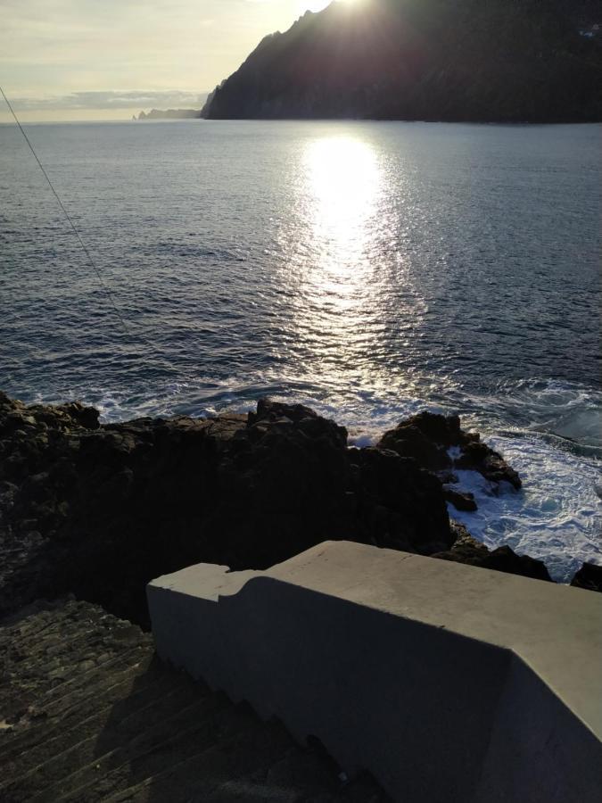Souza Beach Apartment - Porto Da Cruz - Studio & Suite ภายนอก รูปภาพ