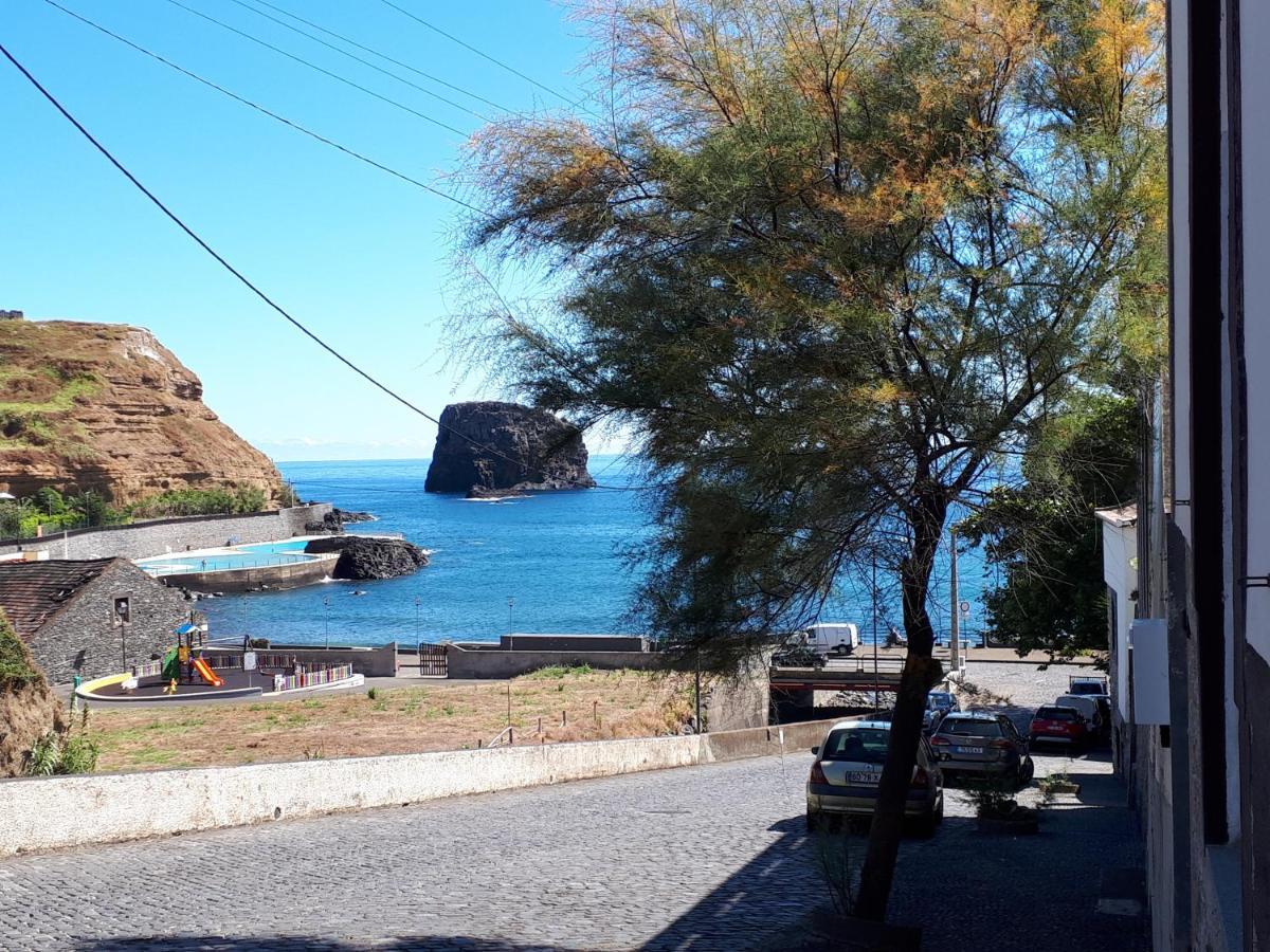 Souza Beach Apartment - Porto Da Cruz - Studio & Suite ภายนอก รูปภาพ