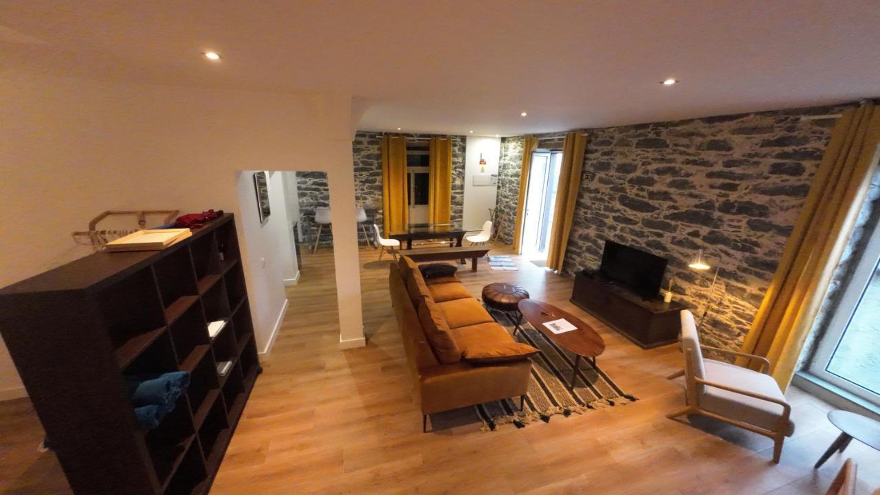 Souza Beach Apartment - Porto Da Cruz - Studio & Suite ภายนอก รูปภาพ