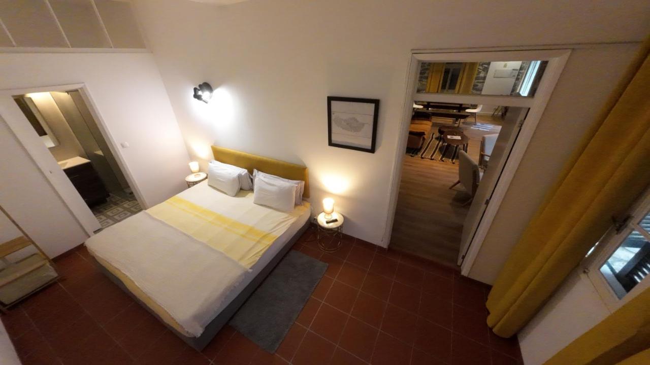 Souza Beach Apartment - Porto Da Cruz - Studio & Suite ภายนอก รูปภาพ