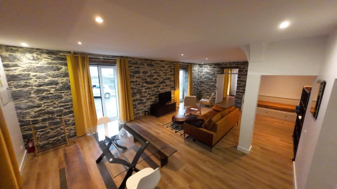 Souza Beach Apartment - Porto Da Cruz - Studio & Suite ภายนอก รูปภาพ