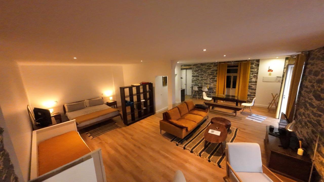 Souza Beach Apartment - Porto Da Cruz - Studio & Suite ภายนอก รูปภาพ