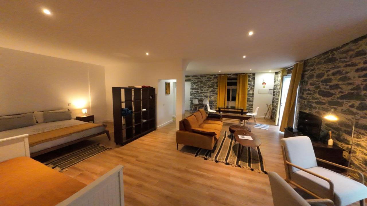 Souza Beach Apartment - Porto Da Cruz - Studio & Suite ภายนอก รูปภาพ