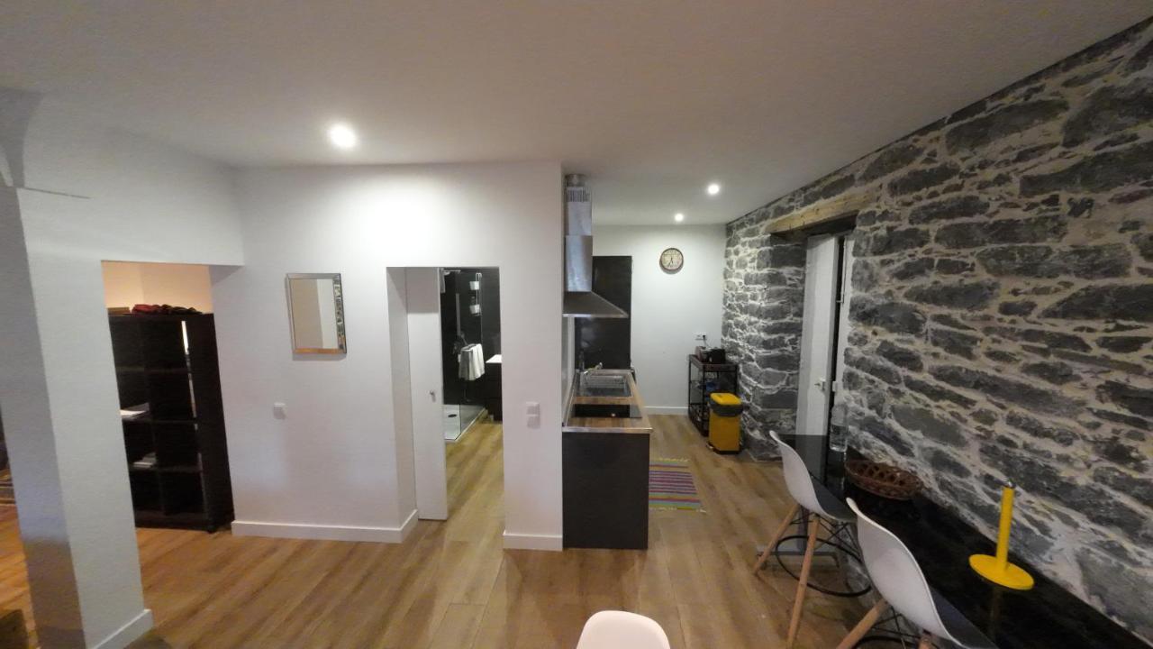 Souza Beach Apartment - Porto Da Cruz - Studio & Suite ภายนอก รูปภาพ