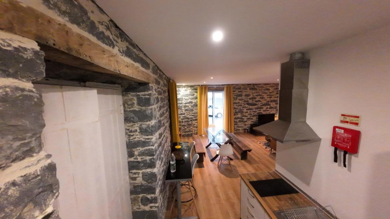 Souza Beach Apartment - Porto Da Cruz - Studio & Suite ภายนอก รูปภาพ